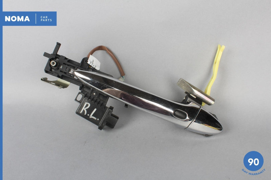 07-12 Lexus ES350 XV40 Rear Left Driver Side Exterior Door Handle OEM