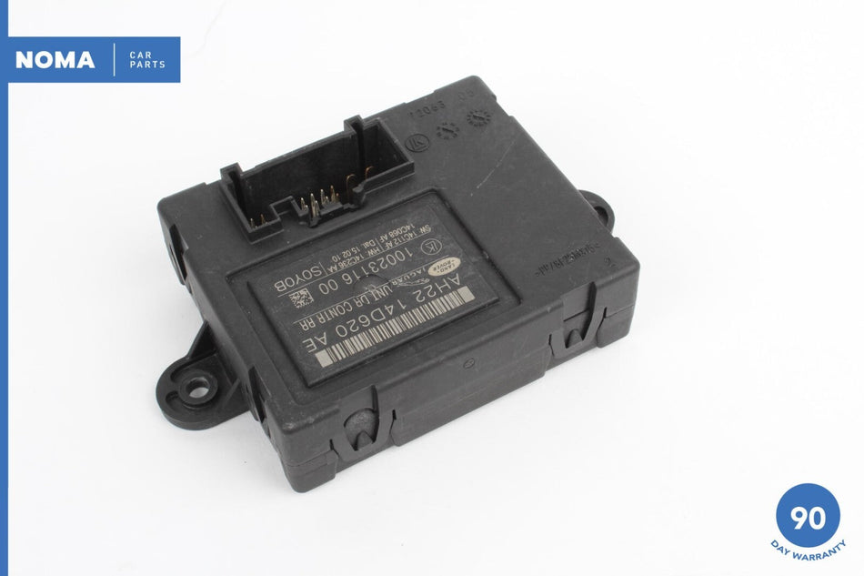 2011 Jaguar XJ X351 Rear Right or Left Door Control Module AH2214D620AE OEM
