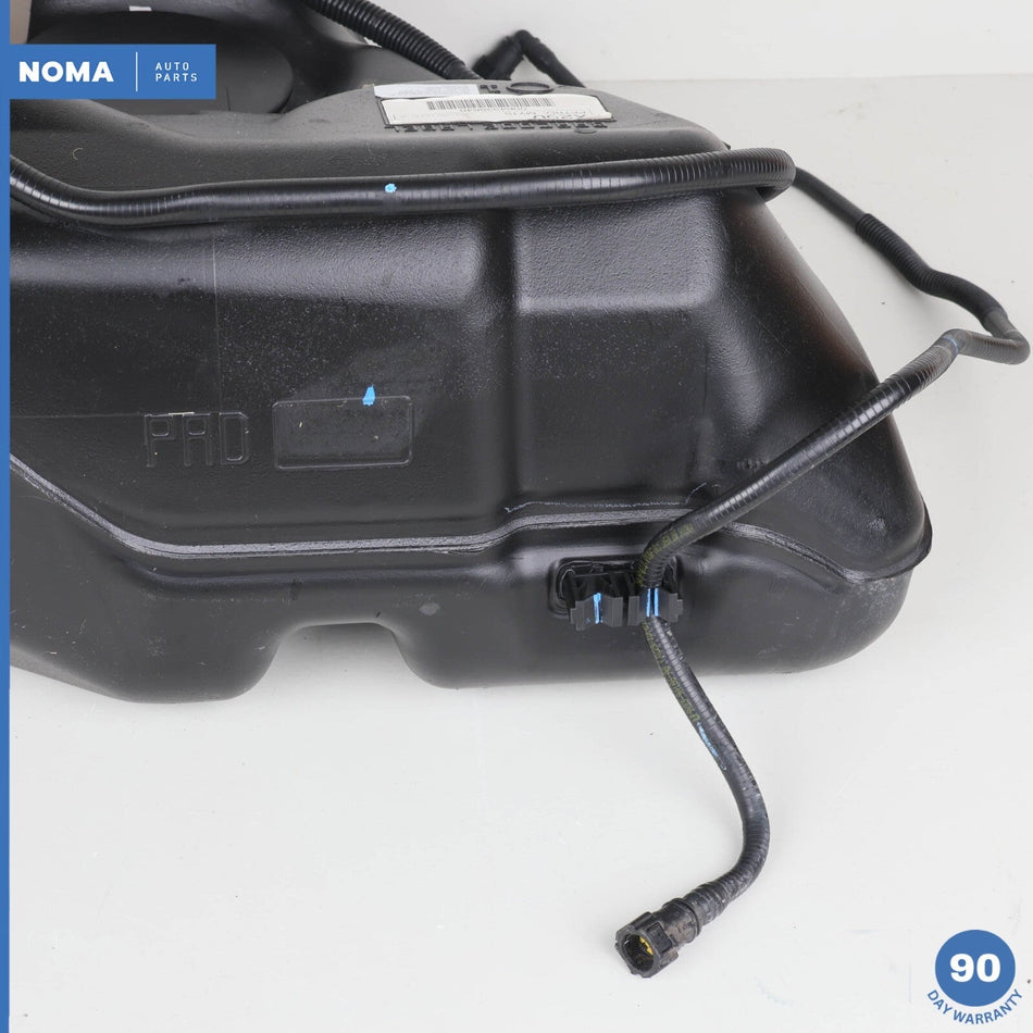 10-15 Jaguar X250 XF XFR Fuel Gas Tank Reservoir Assembly FX239K007AA OEM