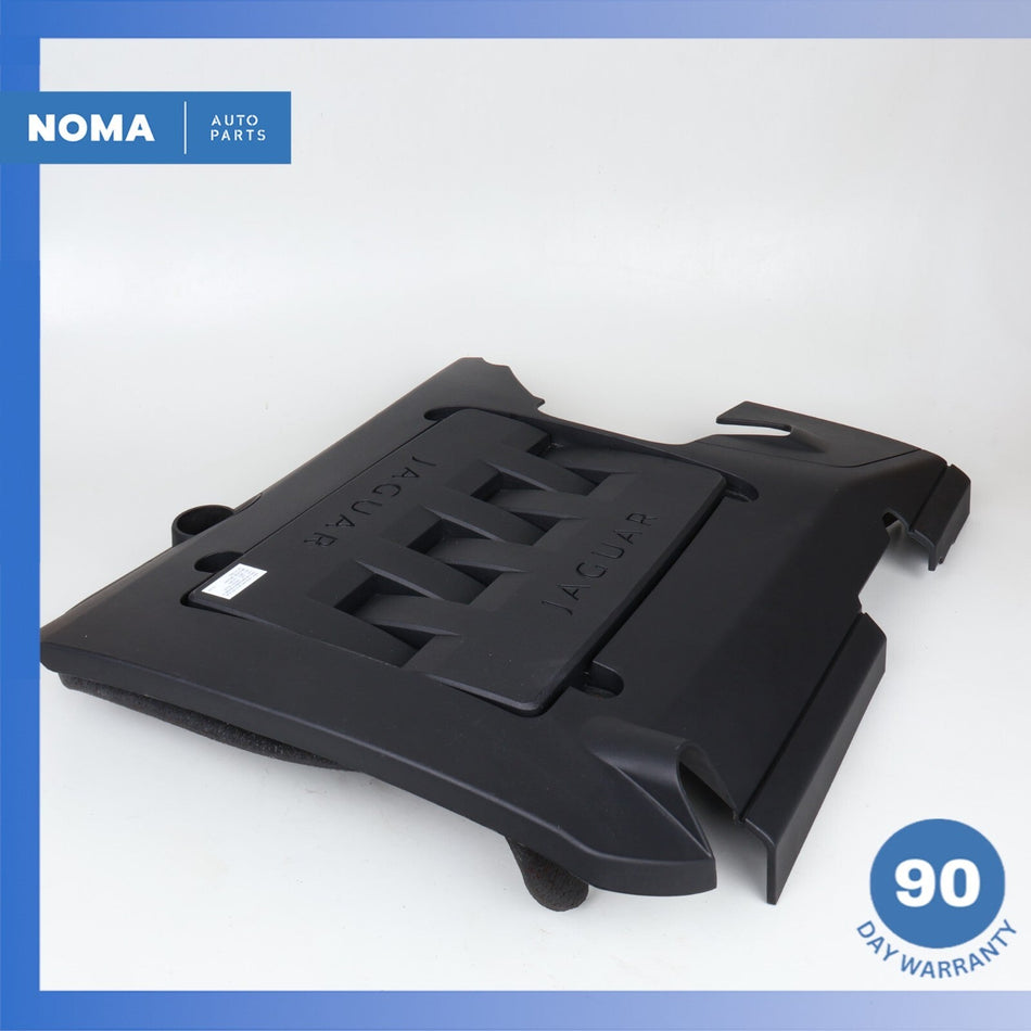 07-09 Jaguar X150 XK 4.2 Naturally Aspirated Engine Motor Plate Cover OEM