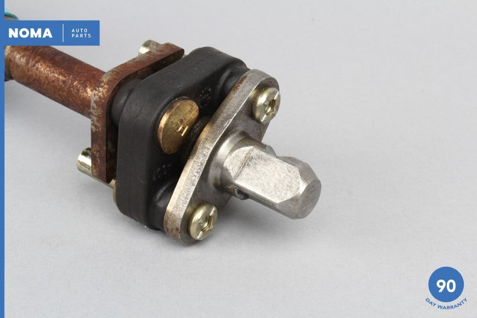 03-08 Jaguar S-Type X202 LHD Steering Column Shaft U Joint 2R833C662CE OEM