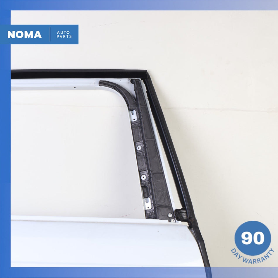 14-22 LR Range Rover Sport L494 Rear Right Side Door Panel Shell White OEM