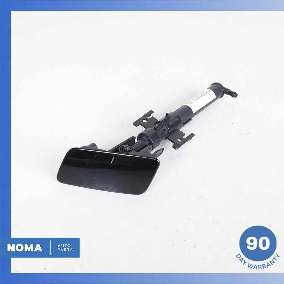 13-17 LR Range Rover L405 Left Side Headlight Washer Nozzle Spray w/ Cover OEM