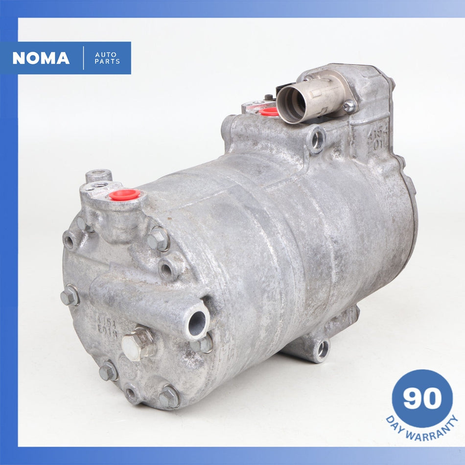 12-16 BMW ActiveHybrid 5 7 3 Electric A/C AC Air Conditioning Compressor OEM 71k