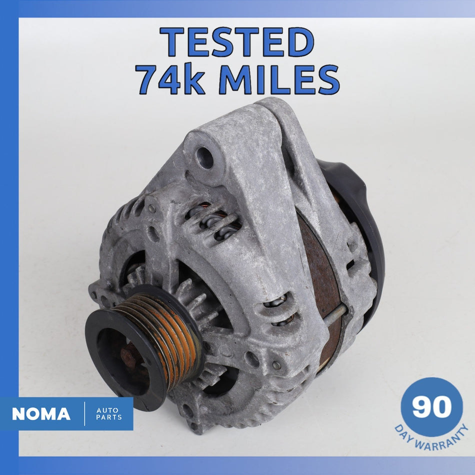 03-09 Jaguar X150 XK S-Type XJR 4.2L Generator Alternator 6W8310300AA OEM 74k