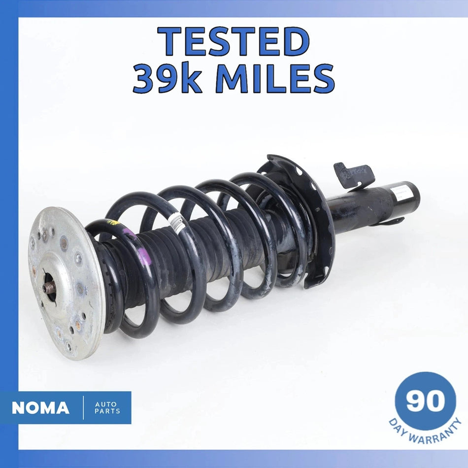 15-19 LR Discovery Sport L550 Front Right Side Shock Absorber Coil Strut OEM 39k