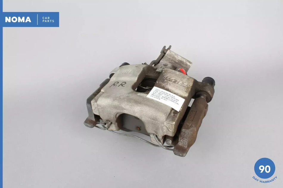 05-19 Jaguar X150 XK XJL XF S-Type Rear Right Passenger Side Brake Caliper OEM