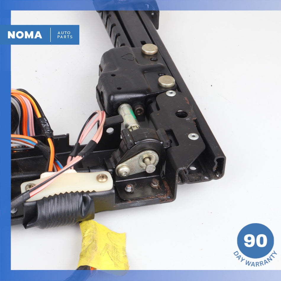 94-96 Jaguar XJS Series 3 Left or Right Side Lower Seat Track Frame Rail OEM 49k