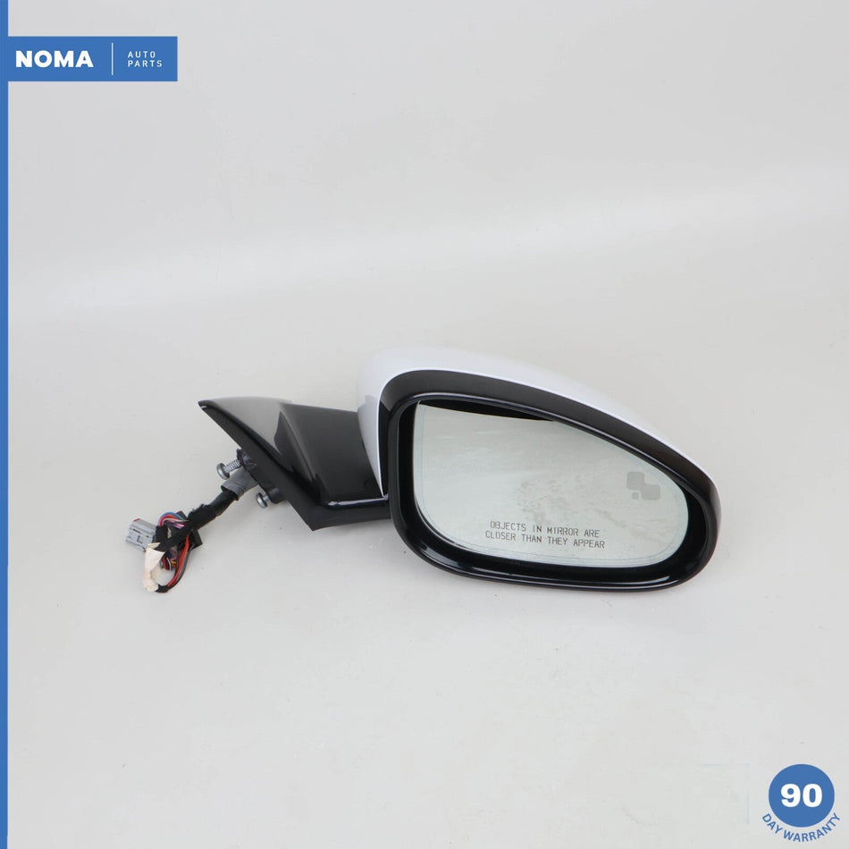 14-24 Jaguar X152 F-Type Right Side Rear View Door Mirror w/ Blind Spot OEM 68k