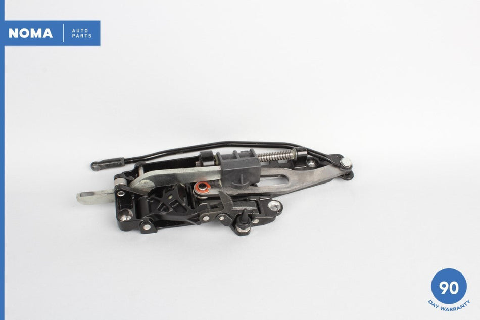 07-15 Jaguar XK XKR X150 Convertible Right Passenger Roof Latch Actuator OEM