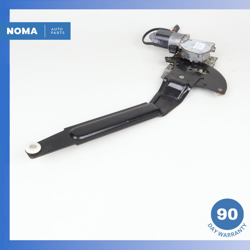 92-94 Jaguar XJS Series 3 Front Right Passenger Window Regulator w/ Motor OEM