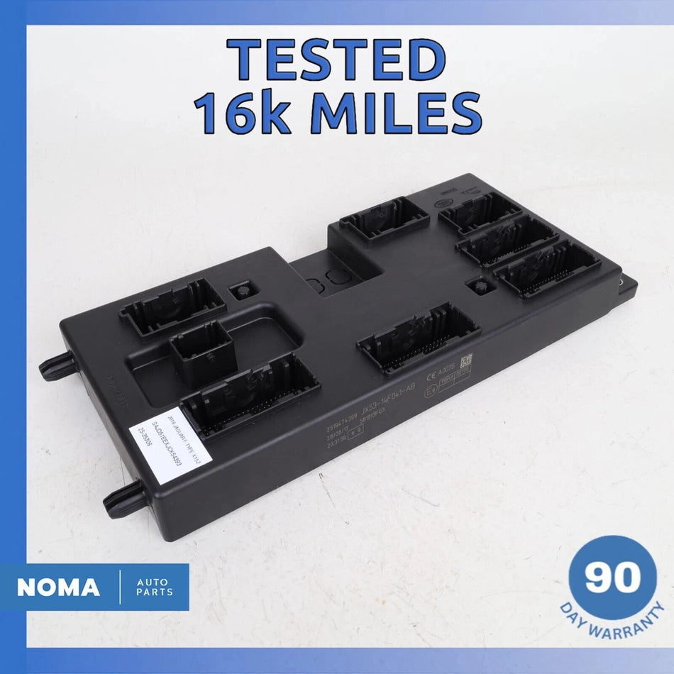 17-24 Jaguar X152 F-Type BCM Body Control Processor Module JX5314F041AC OEM 16k