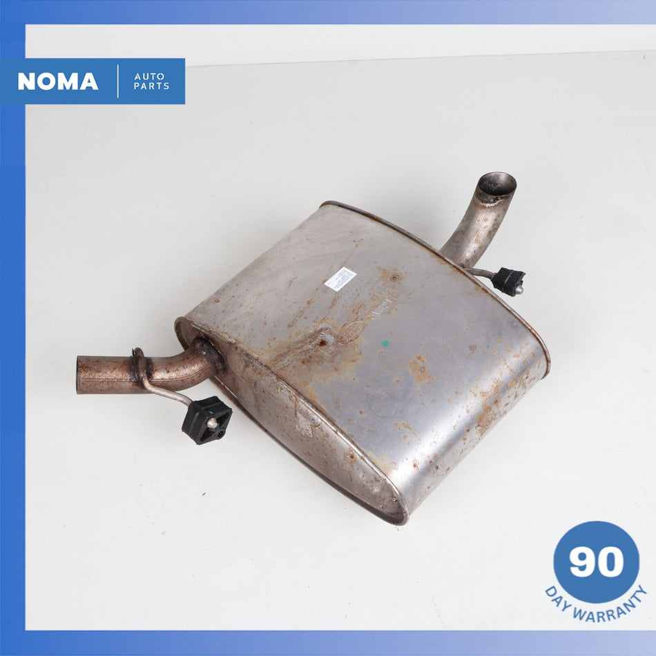 14-19 Land Rover Range Rover L405 Rear Right Exhaust Muffler Assembly OEM 47k