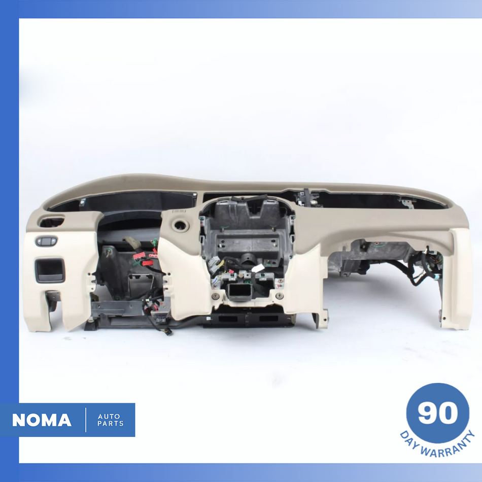 03-05 Jaguar S-Type X202 Front Interior Dash Facia Assembly 2R83F04320AR ADX OEM