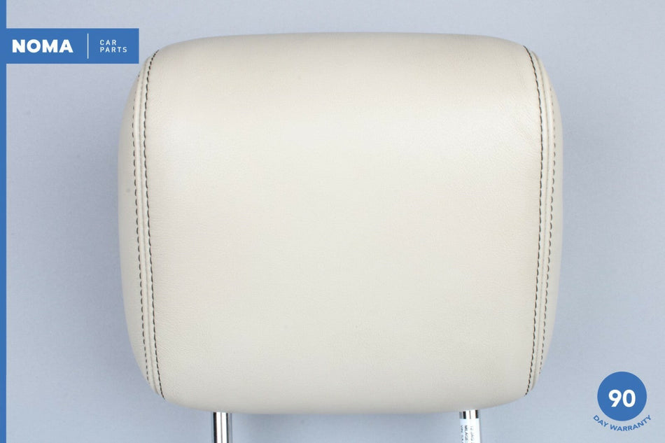 10-18 Jaguar XJ XJL X351 Front Left Driver Side Headrest Head Rest NUG OEM