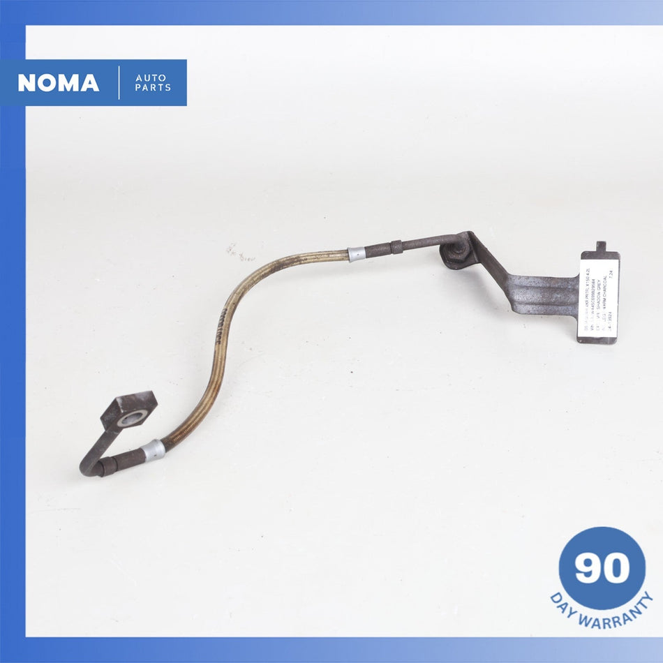 07-09 Jaguar X150 XKR XK Rear Right Passenger Side Flexible Brake Hose Pipe OEM