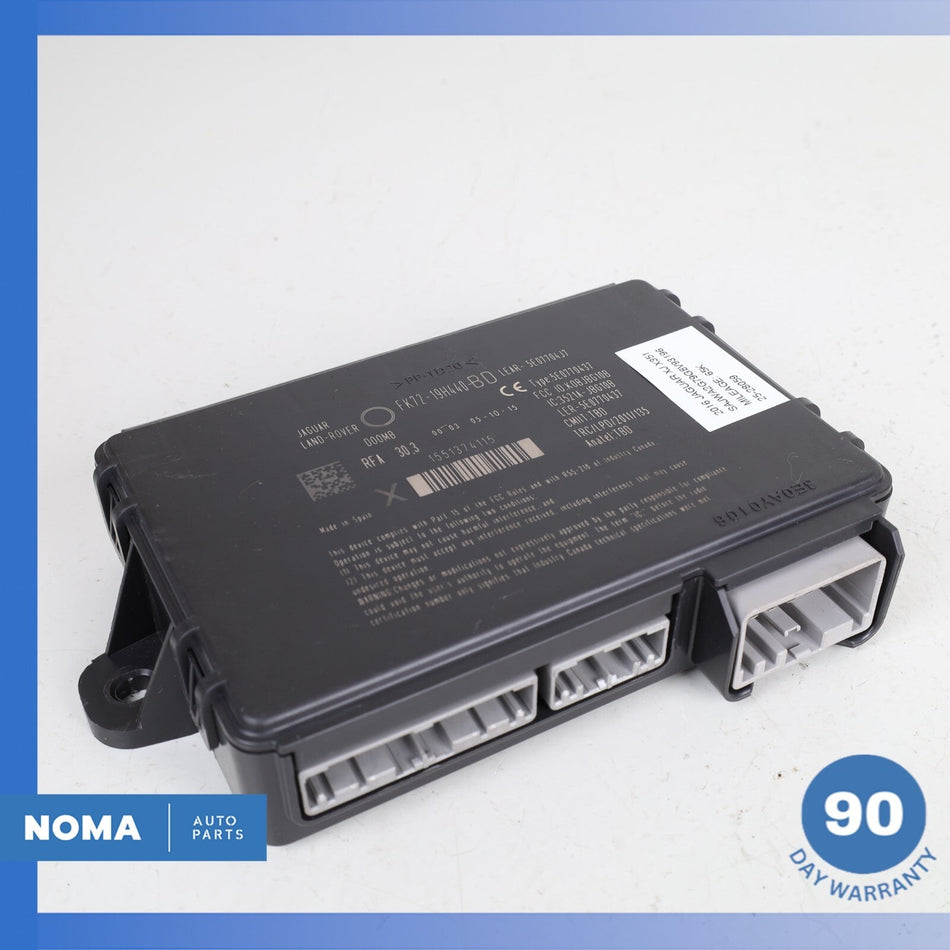 13-23 Jaguar X351 XJL Anti-Theft Keyless Entry Module FK7219H440BD OEM