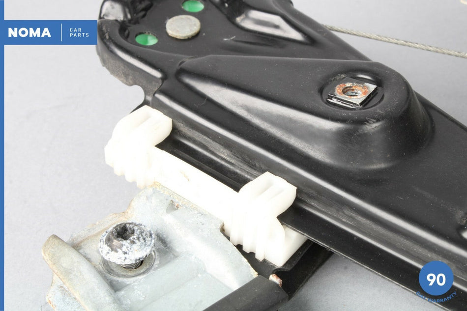 04-09 Jaguar XJ8 XJR X350 X358 SWB Rear Right Side Window Regulator Motor OEM