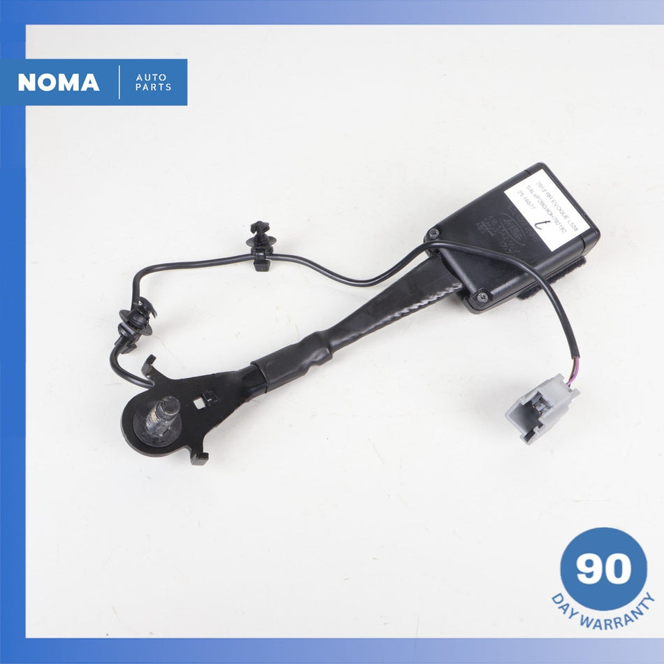 12-19 Range Rover Evoque L538 Front Left or Right Belt Buckle BJ3261208AE OEM