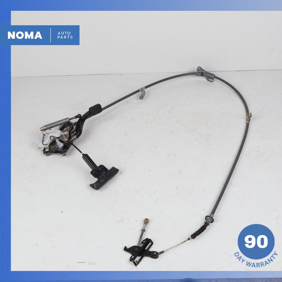 95-00 Lexus UCF20 LS400 Emergency Parking Brake Mechanism w/ Pedal & Cable OEM