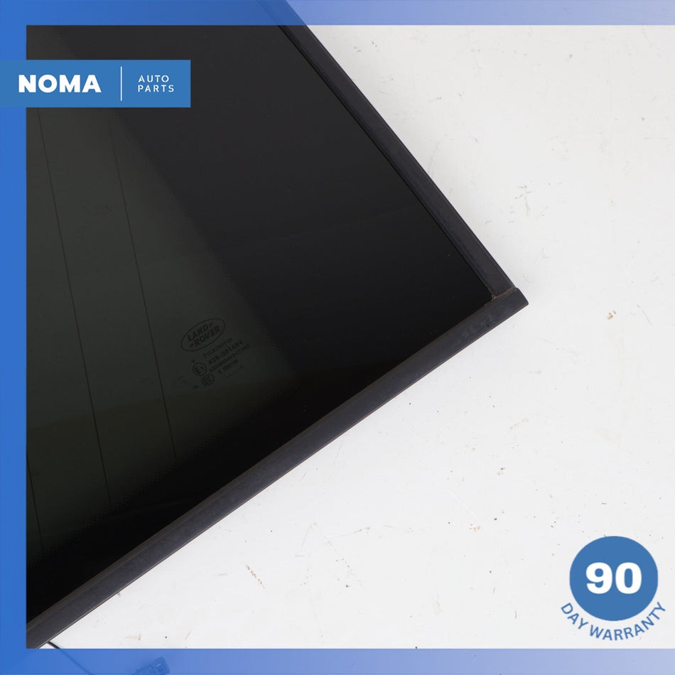 10-12 Land Rover Range Rover L322 Rear Right Passenger Side Quarter Glass OEM