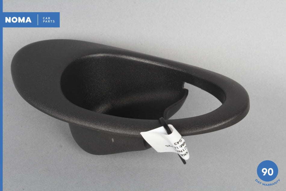 97-06 Jaguar XK8 XKR X100 Front Right Inner Door Handle Cover Bezel Trim LEG OEM