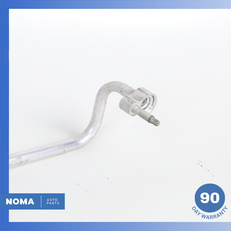 00-02 Jaguar X100 XK8 A/C AC Air Conditioning Line w/ High Pressure Switch OEM