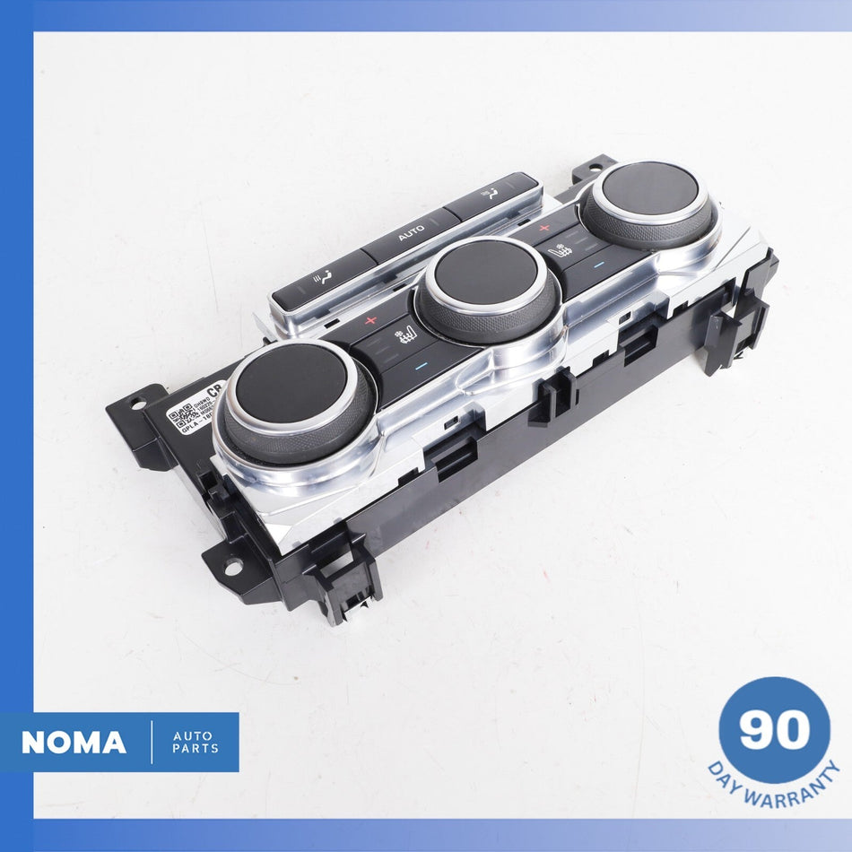 14-16 Land Rover Range Rover L405 L494 Rear AC Heater Climate Control Switch OEM