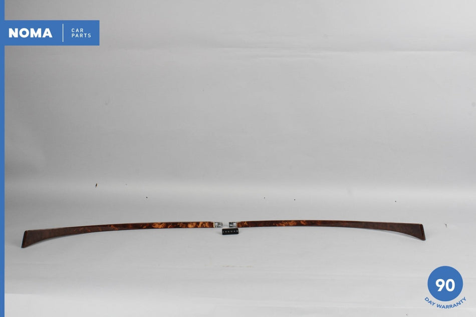 10-18 Jaguar XJL X351 Front Left Right Side Dashboard Veneer Molding Set OEM