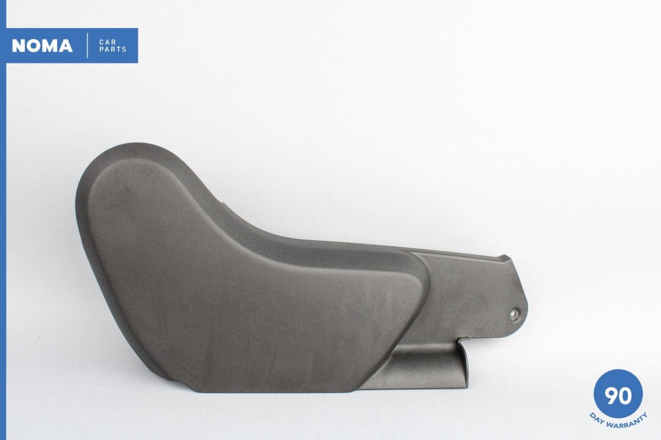 07-10 Jaguar XK X150 Front Right Side Seat Outer Shield Cover Trim LEG OEM
