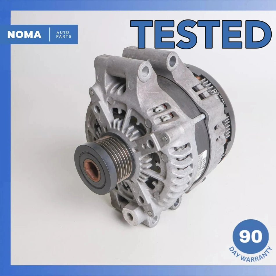 09-11 BMW E89 Z4 Engine Motor Alternator Generator 12317552815 OEM 49k
