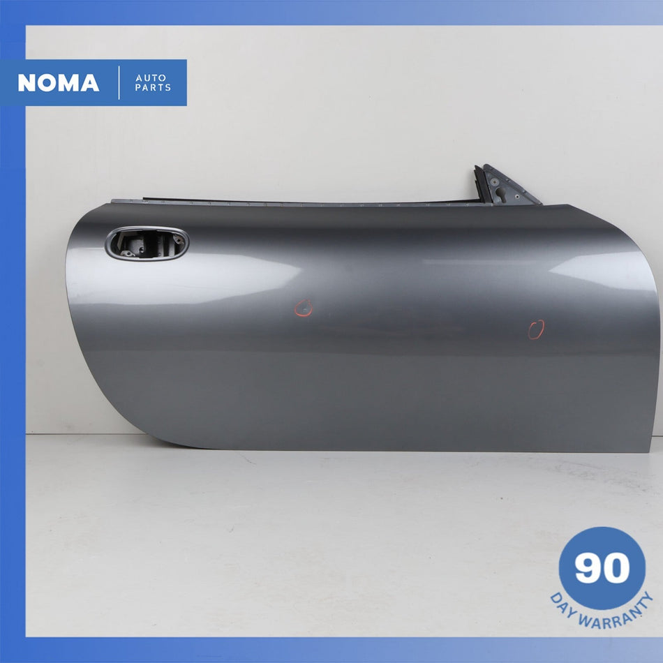 97-06 Jaguar X100 XK8 XKR Right Passenger Side Door Shell Frame Panel Grey OEM