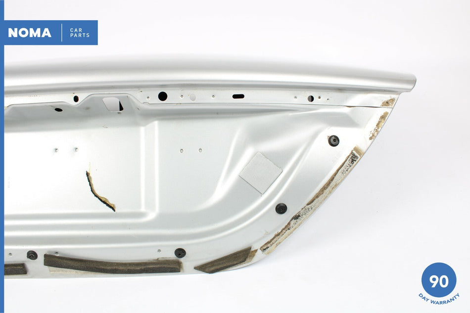 04-07 Jaguar X350 XJ8 Vanden Plas Trunk Lid Shell C2C28111 MDZ OEM