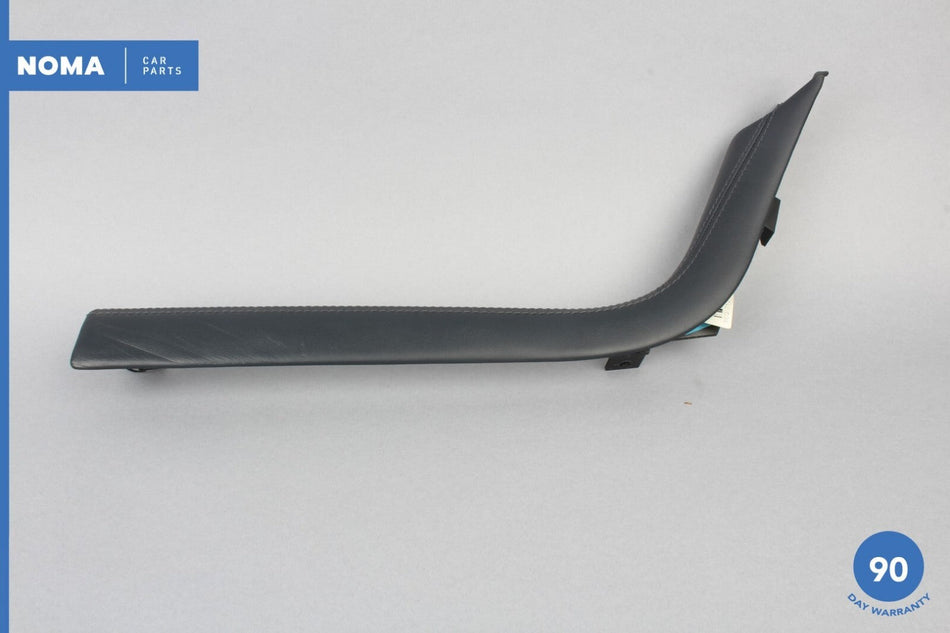 10-15 Jaguar XJL XJ X351 Right Side Center Console Trim Cover Panel JMN OEM