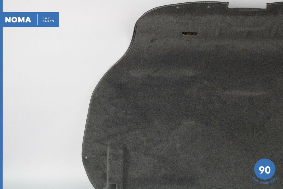 95-97 Jaguar XJ6 XJ12 VDP X300 Rear Trunk Lid Door Trim Liner Carpet Panel OEM