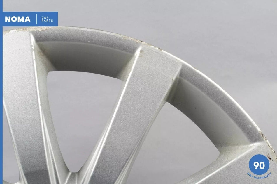 04-15 Jaguar X350 XJ8 XK XF Carelia 8.5 x R19 19" Front Wheel Rim Silver OEM