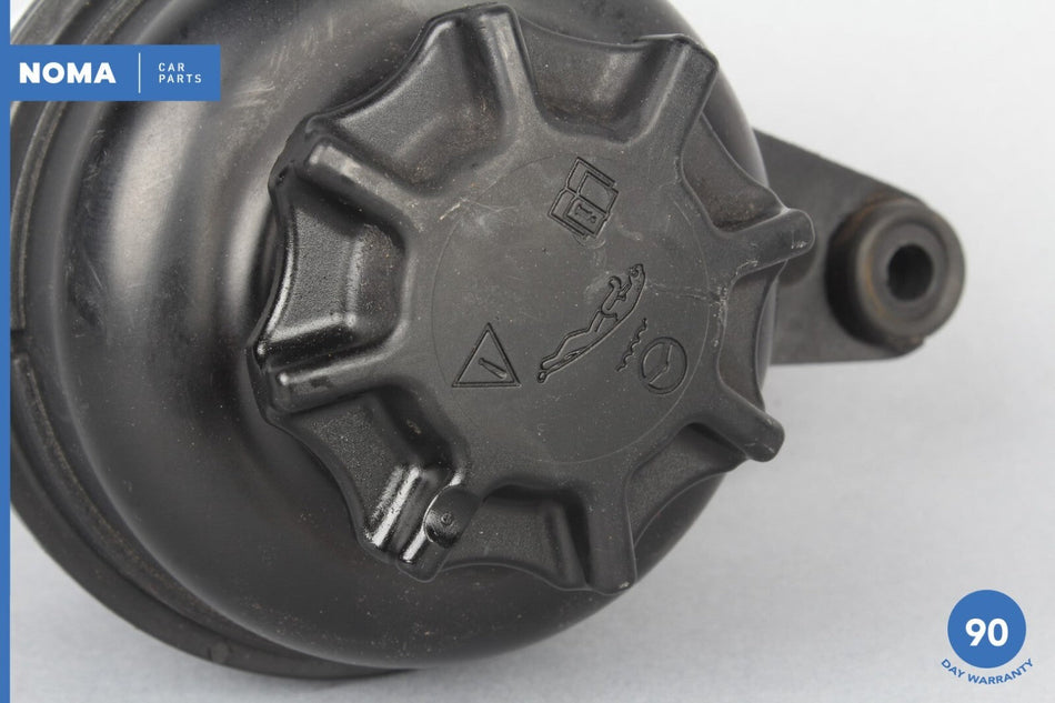 02-08 Jaguar X-Type X400 P/S Power Steering Reservoir Overflow Bottle Tank OEM