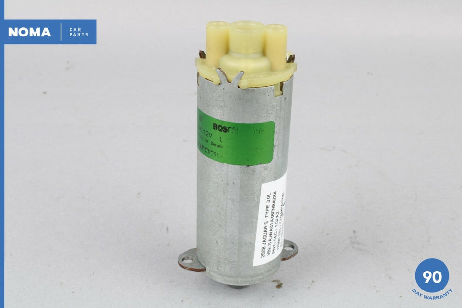 05-08 Jaguar S-Type X206 Front Left Driver Side Seat Adjustment Motor OEM