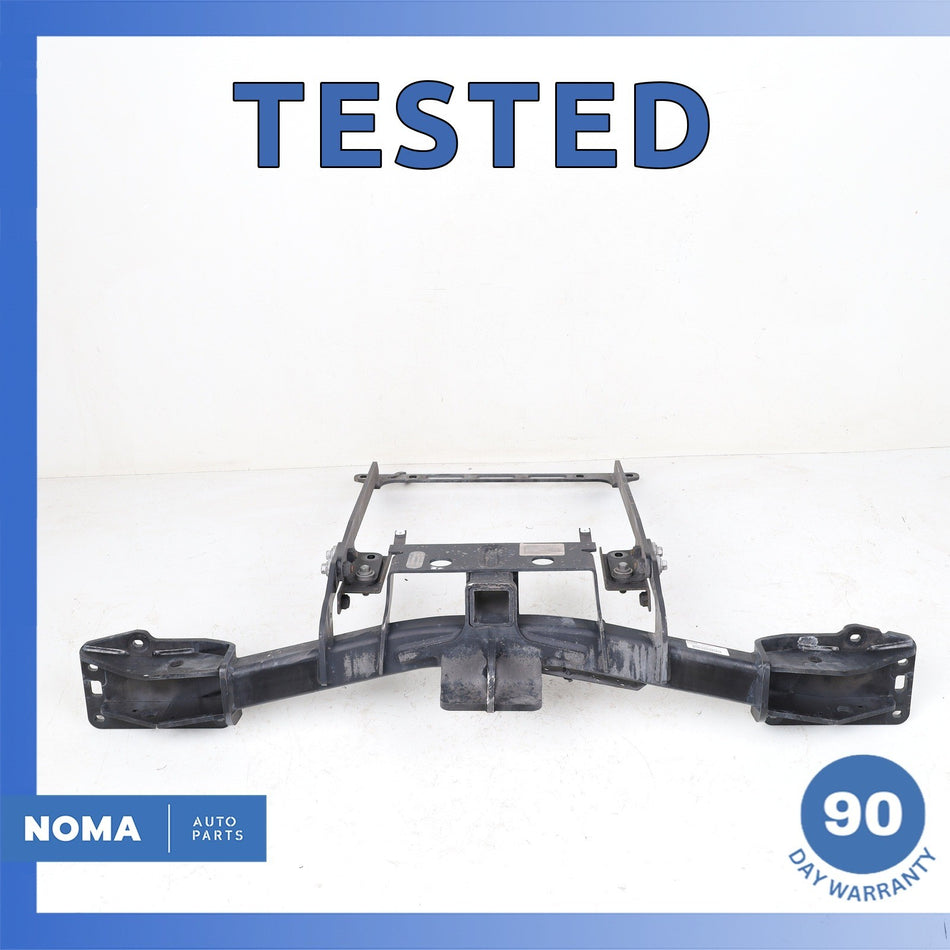 13-22 LR Range Rover L405 Trailer Rear Tow Hitch Reinforcement Bar OEM