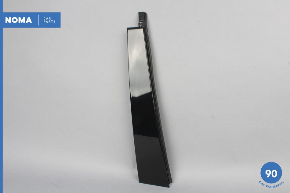 03-08 Jaguar S-Type X204 Rear Right Side Outer Door B-Pillar Molding OEM