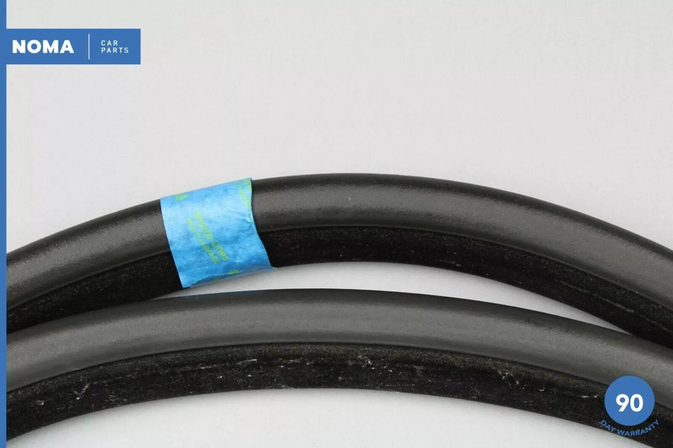 10-19 Jaguar X351 XJL XJR Rear Right or Left Side Body Weather Strip Seal OEM