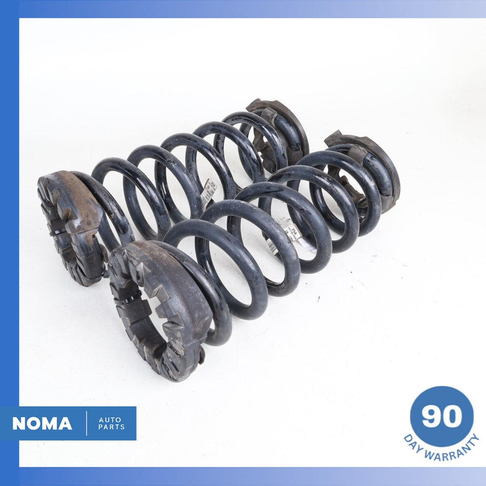 2017 Land Rover Discovery Sport L550 Rear Suspension Coil Spring Set OEM