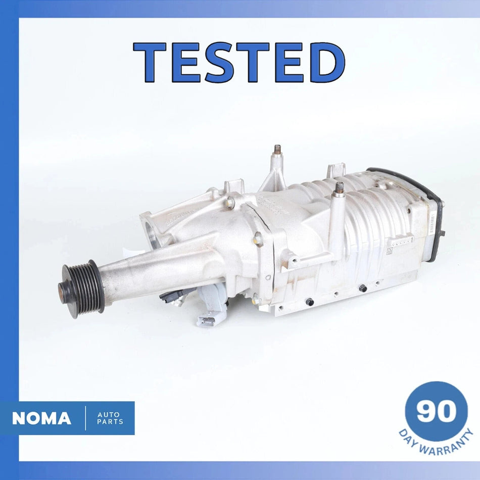 13-21 Jaguar X761 F-Pace L405 L494 F-Type LR4 3.0L Supercharger Kompressor OEM