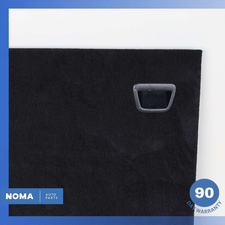 14-22 Range Rover Sport L494 Rear Back Trunk Boot Cargo Floor Carpet Cover OEM