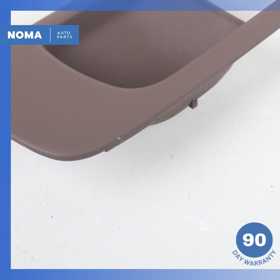 90-94 Lexus UCF10 LS400 Front Right Side Interior Door Handle Bezel OEM