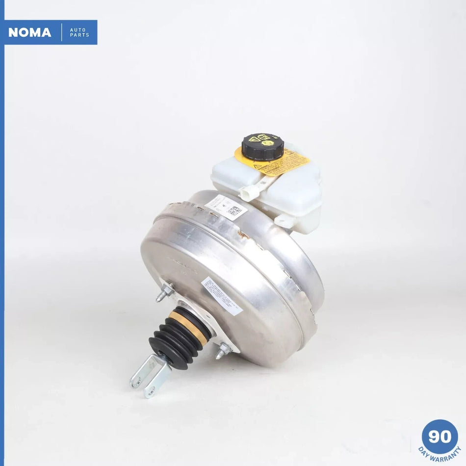 16-17 Jaguar X260 XF Power Brake Master Cylinder Booster w/ Reservoir OEM