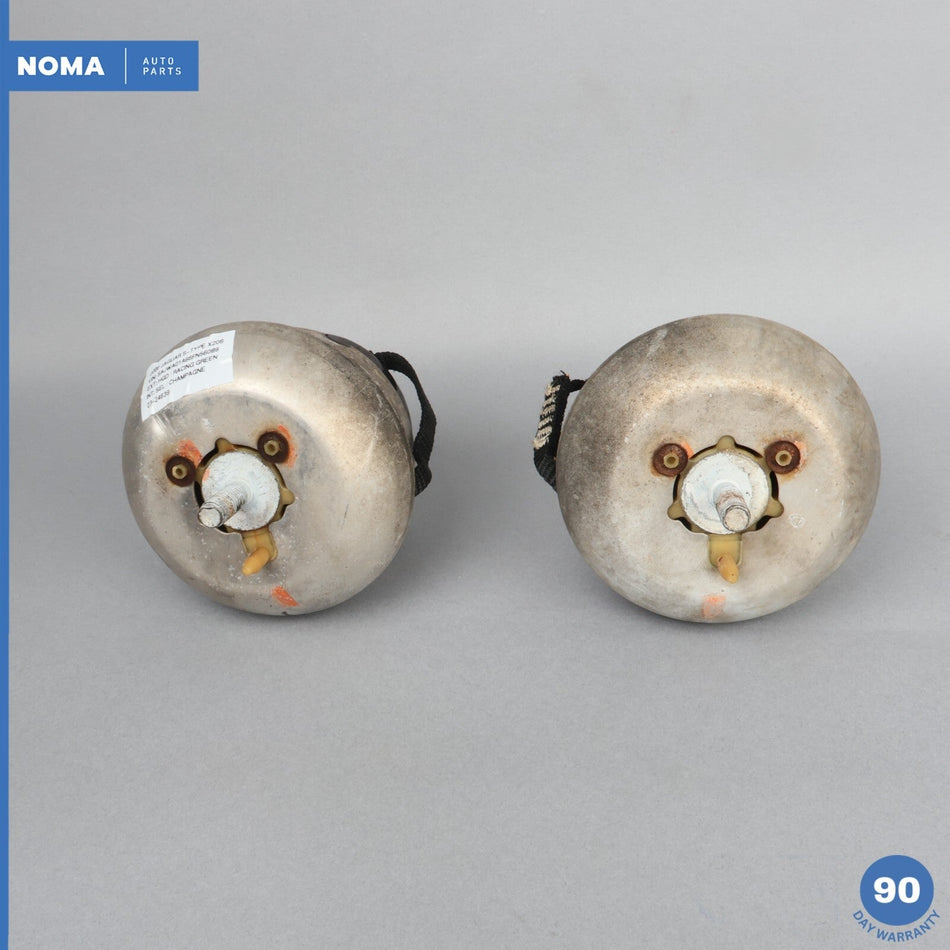 05-08 Jaguar S-Type X206 3.0L V6 Front Right & Left Side Engine Motor Mount OEM