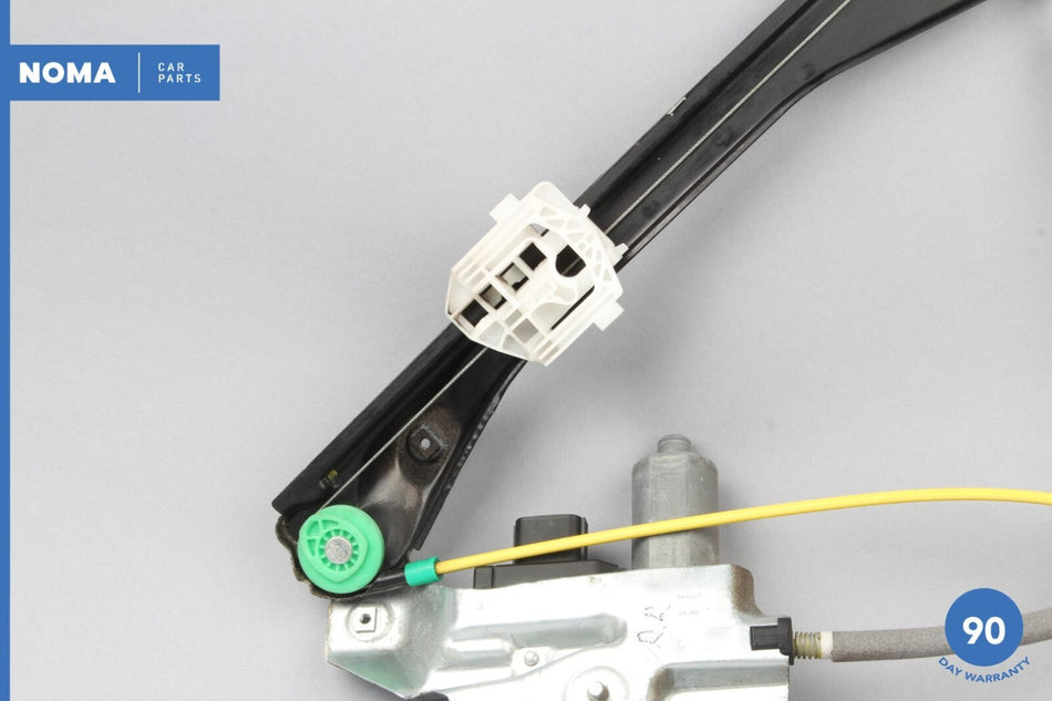 07-09 Jaguar XJ8 X358 LWB Rear Right Passenger Side Window Regulator Motor OEM