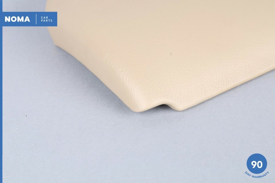 97-06 Jaguar XK8 X100 Rear Center Console Finisher Pad Cover GJA7650CA SDZ OEM