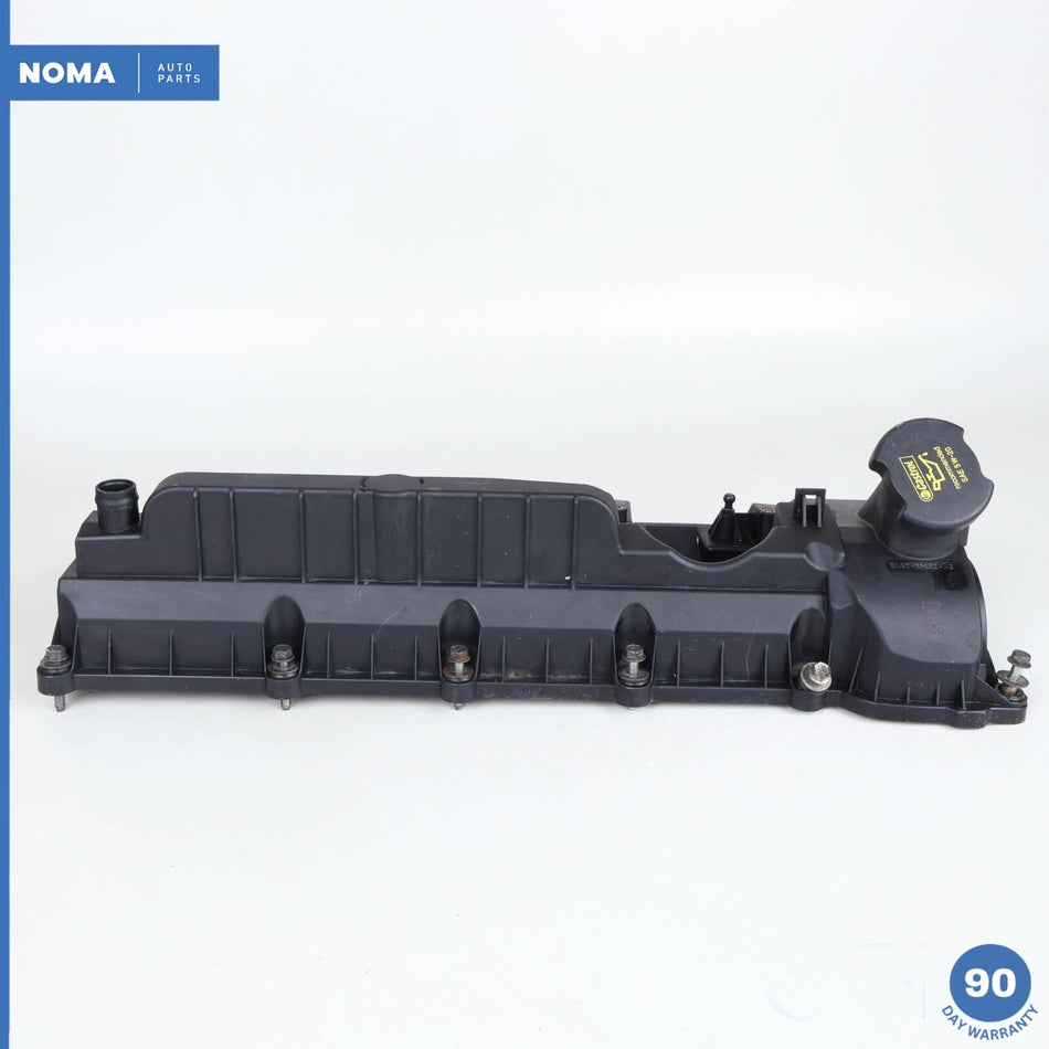 10-24 Range Rover L322 XK XF AJ133 Left Engine Cylinder Head Camshaft Cover OEM